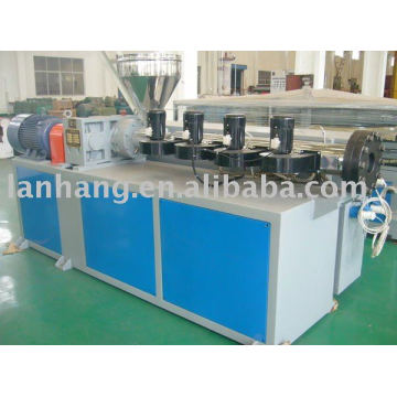 Single screw extruder(plastic extruder)